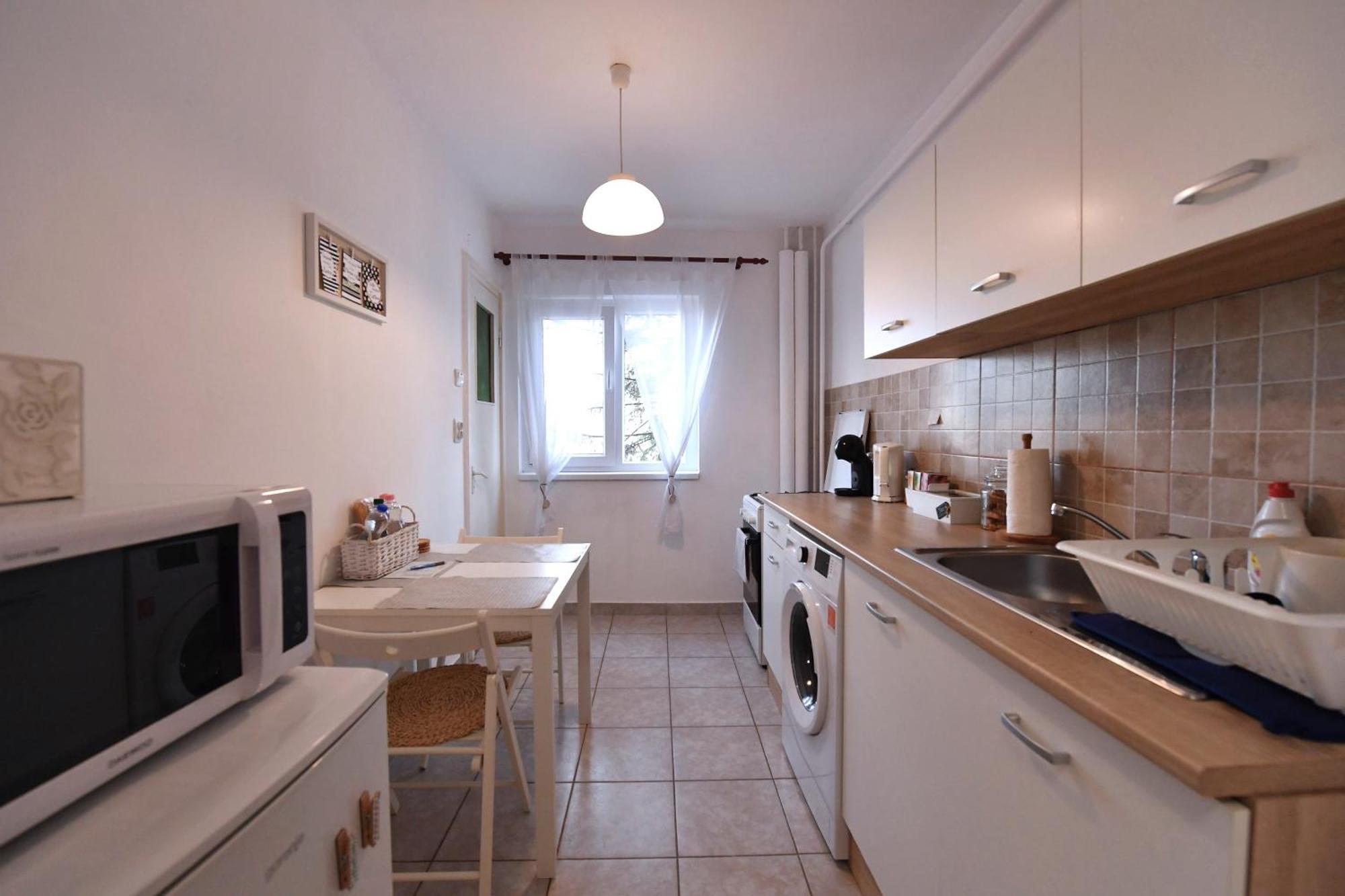 Dulcineea Apt- Free Parking-family Friendly Apartamento Timisoara